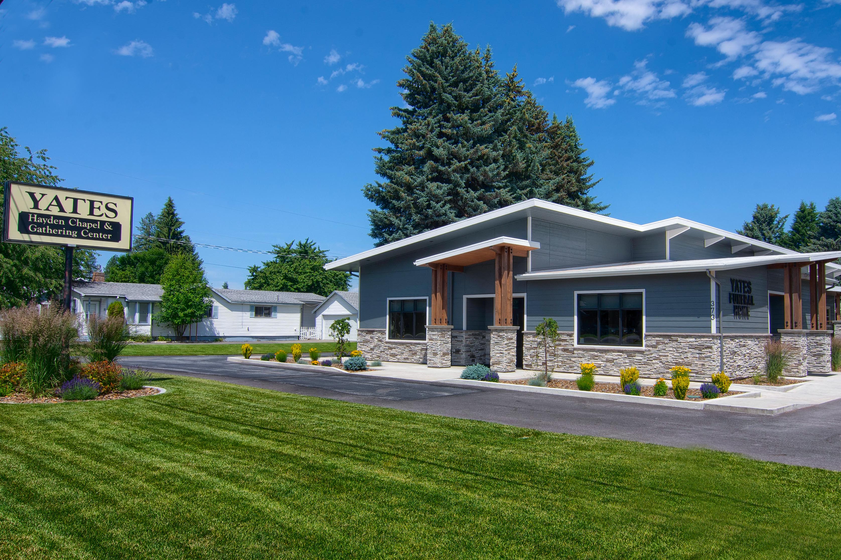 Yates Funeral Homes And Cremation